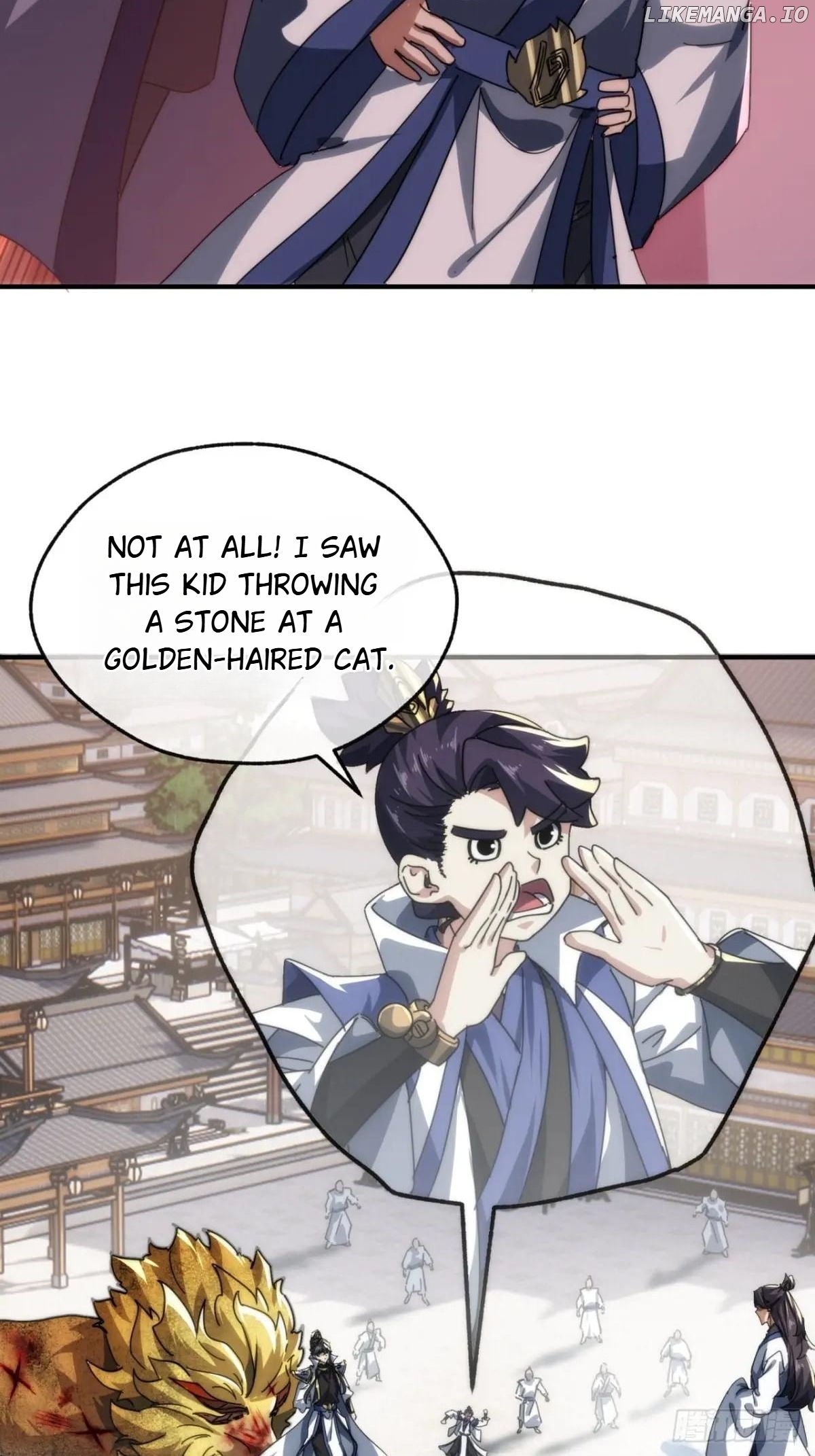 Please Slay The Demon! Young Master! Chapter 139 - page 7